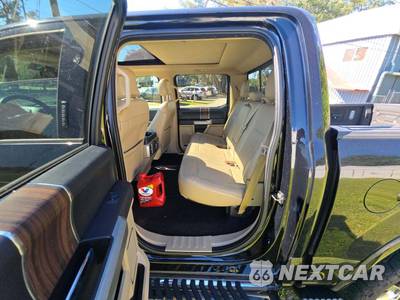 2016 Ford F-150 Lariat Crew Cab Short Bed - zdjęcie 13 z 22 - miniatura