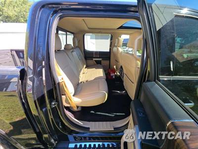 2016 Ford F-150 Lariat Crew Cab Short Bed - zdjęcie 16 z 22 - miniatura