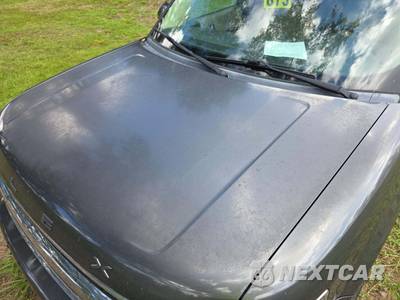 2015 Ford Flex SEL - zdjęcie 23 z 27 - miniatura