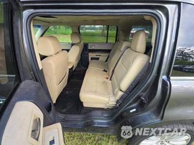 2015 Ford Flex SEL - zdjęcie 13 z 27 - miniatura