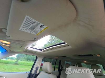 2015 Ford Flex SEL - zdjęcie 11 z 27 - miniatura