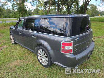 2015 Ford Flex SEL - zdjęcie 2 z 27 - miniatura