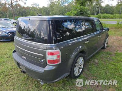 2015 Ford Flex SEL - zdjęcie 3 z 27 - miniatura