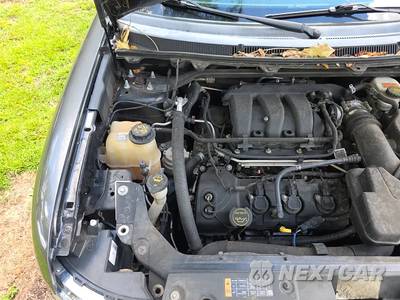 2015 Ford Flex SEL - zdjęcie 25 z 27 - miniatura