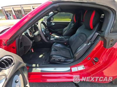 2010 Nissan 370Z Touring Convertible - zdjęcie 6 z 23 - miniatura