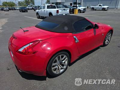 2010 Nissan 370Z Touring Convertible - zdjęcie 3 z 23 - miniatura