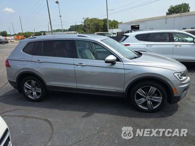2021 Volkswagen Tiguan SEL - zdjęcie 4 z 21 - miniatura