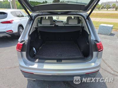 2021 Volkswagen Tiguan SEL - zdjęcie 14 z 21 - miniatura