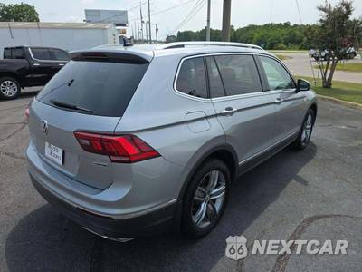 2021 Volkswagen Tiguan SEL - zdjęcie 3 z 21 - miniatura