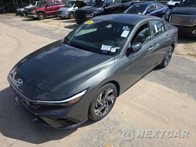 2025 Hyundai Elantra SEL Sport - zdjęcie 1 z 21 - miniatura
