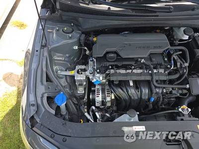 2025 Hyundai Elantra SEL Sport - zdjęcie 21 z 21 - miniatura