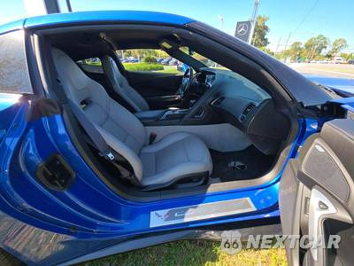 2019 Chevrolet Corvette Stingray Coupe 1LT - zdjęcie 16 z 18 - miniatura