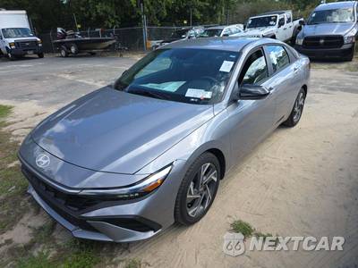 2025 Hyundai Elantra SEL Sport - zdjęcie 1 z 22 - miniatura