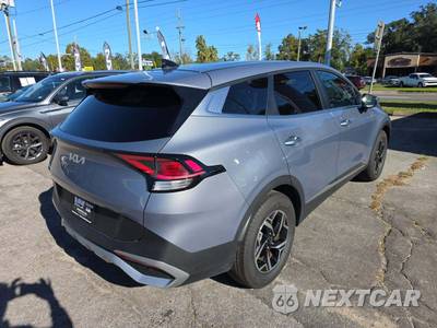 2025 Kia Sportage LX - zdjęcie 3 z 21 - miniatura
