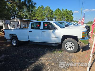 2019 Chevrolet Silverado 2500HD WT Crew Cab Long Bed 1WT - zdjęcie 4 z 31 - miniatura