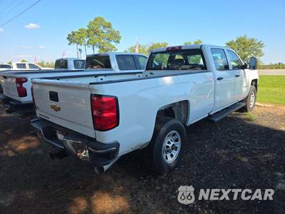 2019 Chevrolet Silverado 2500HD WT Crew Cab Long Bed 1WT - zdjęcie 3 z 31 - miniatura