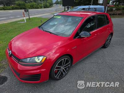 2017 Volkswagen Golf GTI S Hatchback
