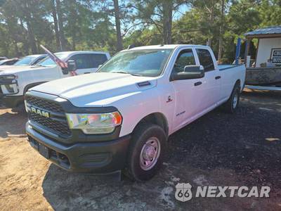 2021 Ram 2500 Tradesman Crew Cab Long Bed