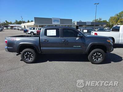 2023 Toyota Tacoma TRD Off-Road Crew Cab Medium Bed - zdjęcie 4 z 21 - miniatura