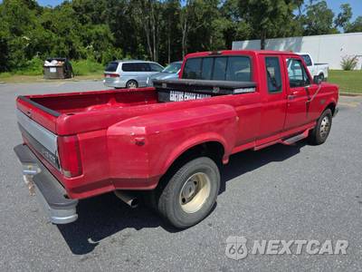 1996 Ford F-350 Extended Cab Long Bed DRW - zdjęcie 3 z 33 - miniatura
