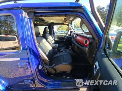 2019 Jeep Wrangler Unlimited Rubicon - zdjęcie 18 z 28 - miniatura