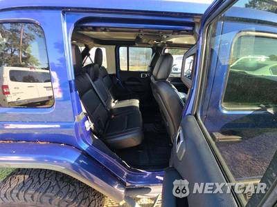 2019 Jeep Wrangler Unlimited Rubicon - zdjęcie 16 z 28 - miniatura