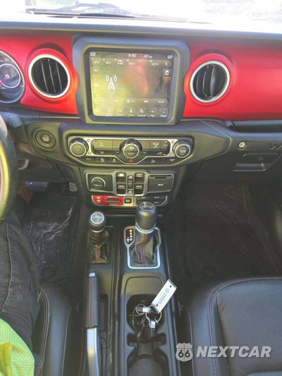 2019 Jeep Wrangler Unlimited Rubicon - zdjęcie 10 z 28 - miniatura