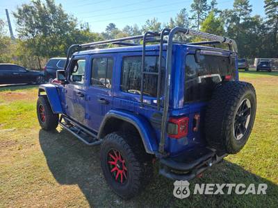 2019 Jeep Wrangler Unlimited Rubicon - zdjęcie 2 z 28 - miniatura