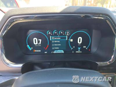 2022 Ford F-150 LARIAT Crew Cab Short Bed - zdjęcie 9 z 21 - miniatura