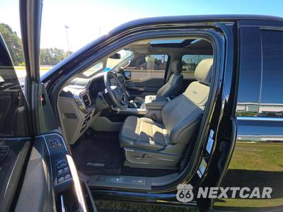 2024 Ford F-150 Hybrid Platinum Crew Cab Short Bed - zdjęcie 6 z 22 - miniatura