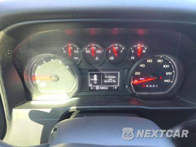 2021 Chevrolet Silverado 1500 Custom Trail Boss Crew Cab Short Bed 2CX - zdjęcie 9 z 23 - miniatura