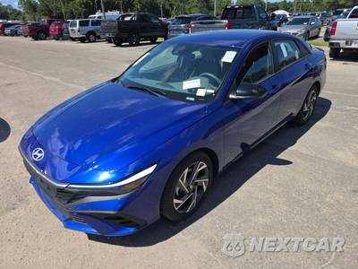 2025 Hyundai Elantra SEL Sport - zdjęcie 1 z 21 - miniatura
