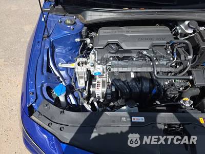 2025 Hyundai Elantra SEL Sport - zdjęcie 21 z 21 - miniatura