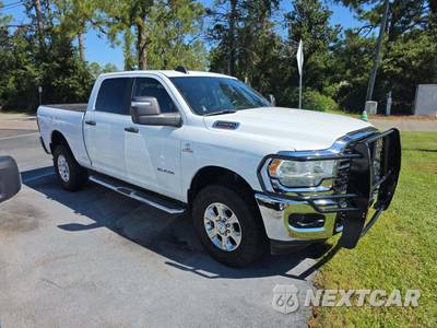 2024 Ram 2500 Big Horn Crew Cab Medium Bed - zdjęcie 4 z 24 - miniatura