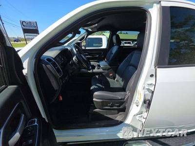 2024 Ram 2500 Big Horn Crew Cab Medium Bed - zdjęcie 6 z 24 - miniatura