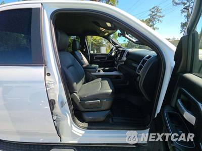 2024 Ram 2500 Big Horn Crew Cab Medium Bed - zdjęcie 18 z 24 - miniatura