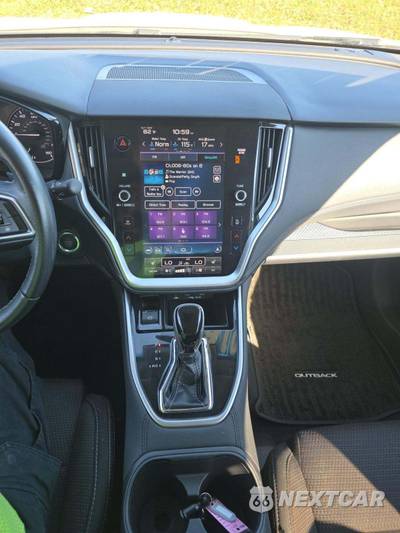 2022 Subaru Outback Premium - zdjęcie 10 z 21 - miniatura