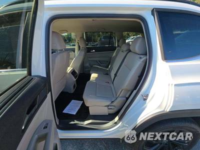 2023 Volkswagen Atlas V6 SE w/Technology - zdjęcie 13 z 22 - miniatura