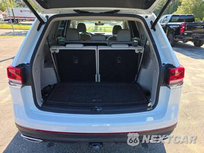 2023 Volkswagen Atlas V6 SE w/Technology - zdjęcie 15 z 22 - miniatura