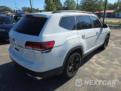2023 Volkswagen Atlas V6 SE w/Technology - zdjęcie 3 z 22 - miniatura