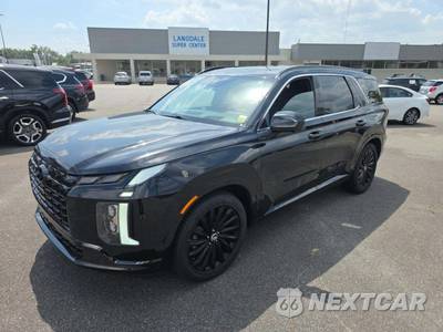 2024 Hyundai Palisade Calligraphy Night Edition - zdjęcie 1 z 24 - miniatura