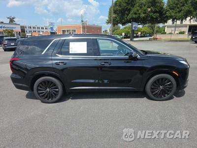 2024 Hyundai Palisade Calligraphy Night Edition - zdjęcie 4 z 24 - miniatura