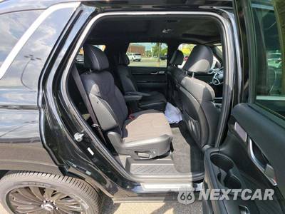 2024 Hyundai Palisade Calligraphy Night Edition - zdjęcie 17 z 24 - miniatura