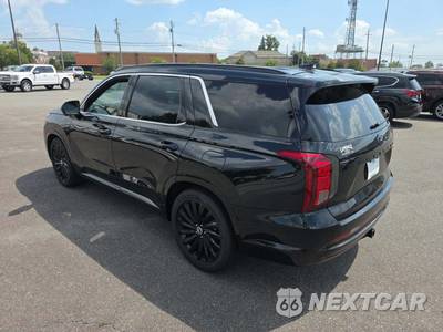 2024 Hyundai Palisade Calligraphy Night Edition - zdjęcie 2 z 24 - miniatura
