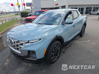 2024 Hyundai Santa Cruz SEL Crew Cab Short Bed