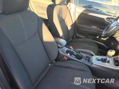 2014 Nissan Sentra S - zdjęcie 15 z 28 - miniatura