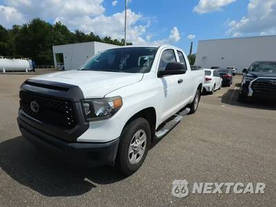2019 Toyota Tundra SR Extended Cab Medium Bed