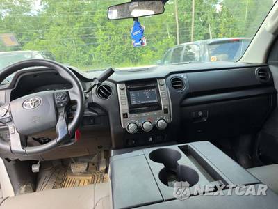 2019 Toyota Tundra SR Extended Cab Medium Bed - zdjęcie 7 z 27 - miniatura