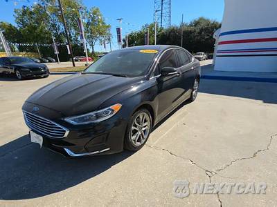 2020 Ford Fusion SEL - zdjęcie 1 z 25 - miniatura