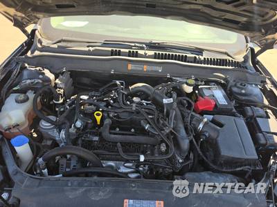 2020 Ford Fusion SEL - zdjęcie 25 z 25 - miniatura